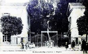 Saint-Denis-du-sig - Hopital